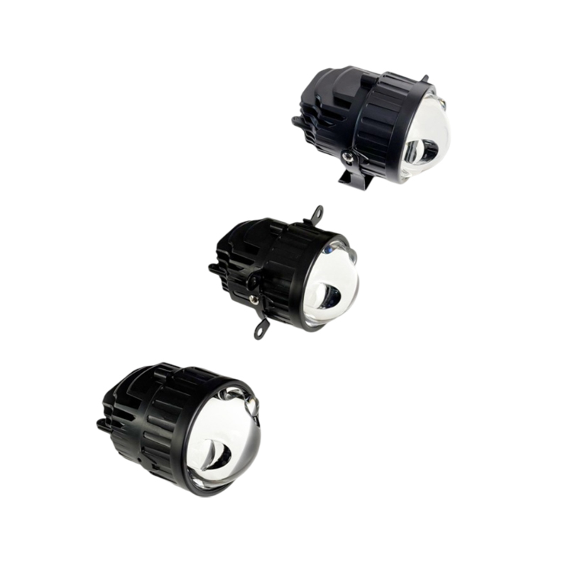 How are the energy consumption and environmental performance of dual direct dual light spotlight?