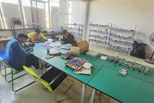 Guangdong Huafeng Tongchuang & Guangri Electric Delivering Excellence in Custom Automotive Lighting Solutions