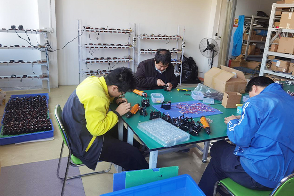 Guangdong Huafeng Tongchuang & Aoke Automotive