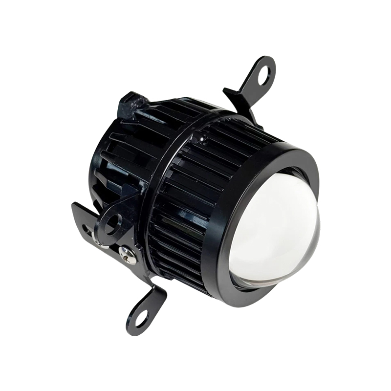 Why are bi-led fog lights becoming the finishing touch in car modification?